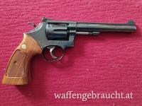 Smith & Wesson 17 - 22.lr