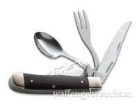 Böker Magnum Bon Appetite Besteck Taschenmesser (trennbar)