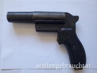Leuchtpistole, Leuchtpatronen, Signalmunition 