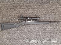Ruger American Rimfire, Kaliber .22lr, Walther 3-9x40
