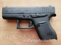 Glock 43 neu + 500 Stk Munition