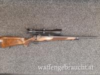 Steyr Arms SM 12 Goiserer Holz Luxus, Kaliber .30-06, Swarovski Z6i 2,5-15x56 BT  NEUWAFFE!