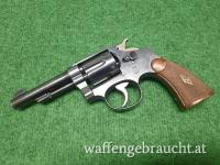 Revolver S&W Mod. 10 Kal. 38 S&W Special 