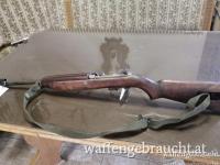30M1 Carbine WW2 mit Gewehrriemen 