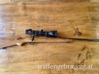 Winchester 70 Ranger im Kaliber .30-06 Springf. mit Fomei 3-12x50, Abs. 4 mit Leuchtpunkt