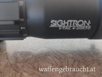 Sighton S-tac 4-20x50 mit Leupold montage.