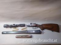 Merkel  Side by Side  Doppelkugel Mod.140