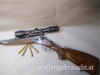Merkel  Side by Side  Doppelkugel Mod.140