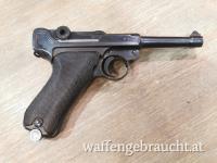 Mauser P08 Cal. 9mm Luger 