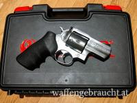 Revolver Ruger Super Redhawk Alaskan inkl. Holster und Munition