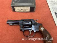 SMITH & WESSON Modell 13-1 Kaliber 32 Long Revolver