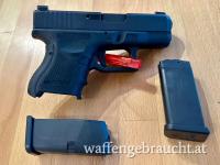 Glock 26 Gen 4 (optionales Ameriglo Tritiumvisier)