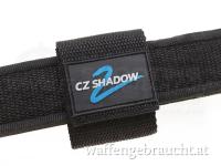 IPSC Belt Loop mit CZ Shadow 2 Logo