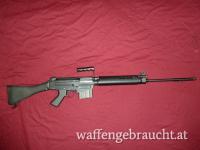 Selbstladebüchse, Royal Small Arms Factory- Enfield/ M. KRUSCHITZ 1030 WIEN, Mod.: L1A1