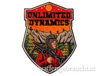 UNLIMITED DYNAMICS MG42 Patch *LIMITED EDITION 50Stk.*