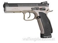 CZ Shadow 2 urban grey - auf Lager!