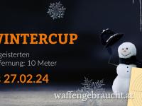 TARO Wintercup 2023/24  Mit Verlosung 1x TT Modular Belt Set   1x Taro Range Bag   1x Victorinox Soldatenmesser