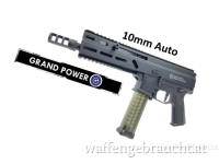 💥💥Grand Power Stribog SP10 8'' Kal. 10mm Auto -- ROLLENVERSCHLUSS-- lagernd !! --💥💥