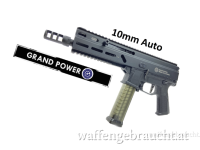 💥💥Grand Power Stribog SP10/45 8'' Kal. 10mm Auto oder .45 Auto -- ROLLENVERSCHLUSS-- lagernd !! --💥💥