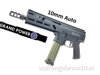 💥💥Grand Power Stribog SP10 8'' Kal. 10mm Auto -- ROLLENVERSCHLUSS-- lagernd !! --💥💥