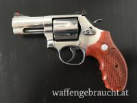 Smith & Wesson 686 Plus 357 Mag./ 38 Spez. VERKAUFT