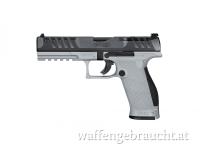 WALTHER PDP FULL SIZE 5" 9X19 2X18 TUNGSTEN GRAY