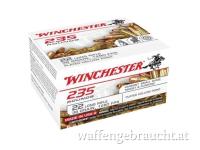 WINCHESTER 22LR 36GRS COPPER PLATED HP  235STK SCHÜTTPACKUNG