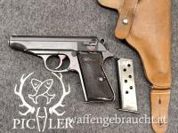 Walther PP 7,65 mm VERKAUFT
