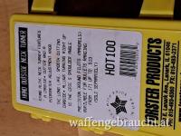 Forster HOT100  Hülsenhalsabdreher "außen" inkl. 3 Führungsdorne