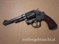 Rev. S&W Mod.10 US Property 38 S&W 