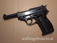Pistole Walther P38 ac41  Originaler Zustand !