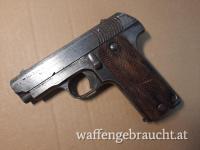 Pistole Zulaica Eibar  Mod.1914   7,65