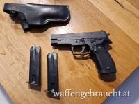 Pistole SIG SAUER P226 in Topzustand! .....# RESERVIERT #....!!!!