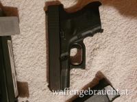 VERKAUFT!  Compact Glock 27 in .40S&W