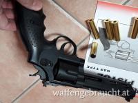 Airsoft Revolver 6mm Gas