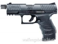 Walther PPQ M2 Tactical .22lr