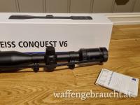 Zeiss Conquest V6 2-12x50