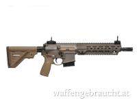 Aktion! H&K MR223A3 11" RAL8000/ Schwarz