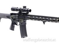 DANIEL DEFENSE DDM4 V7 PRO 18” .223 "DARK ACES" LIMITED EDITION MIT NIGHTFORCE NX8 1-8X24 FFP | www.waffen.shopping