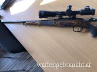 Steyr Mannlicher 243 mit Meopta MeoPro 6 inkl. 8 Schachtel Patronen 