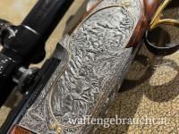 P. Michelitsch Ferlach Bockdrilling in .300 Win Mag .223Rem 20/76 