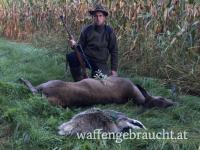 Wildschade bekämpfung in Ungarn