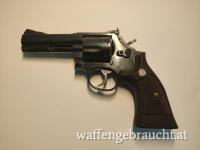 Smith & Wesson 586 - 4 Zoll