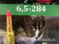6,5-284 Sax Munition 
