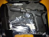 Glock 17 Gen 4 Griffstück einschl. Koffer, Handbuch, Magazine...