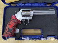 Smith & Wesson 686 Target Champion PLUS