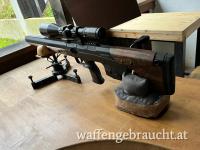Top Angebot - Tec Target Schneider + Aimpoint + Zweibein + Futteral 