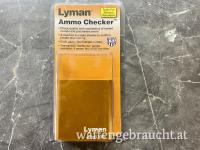 Lyman Patronenlehre Ammo Checker Small Rifle