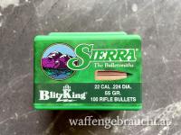 Sierra Blitzking im Kaliber 5,6mm/.224 mit 3,6g/55gr