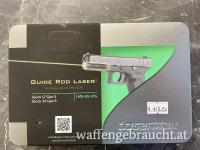 Lasermax lms-g5-17 für Glock 17 Gen5 und Glock 34 Gen5